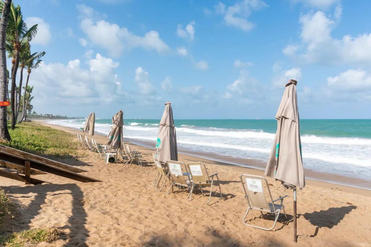 Apt Beira-Mar Eco Resort Praia Dos Carneiros Tamandare Exterior photo