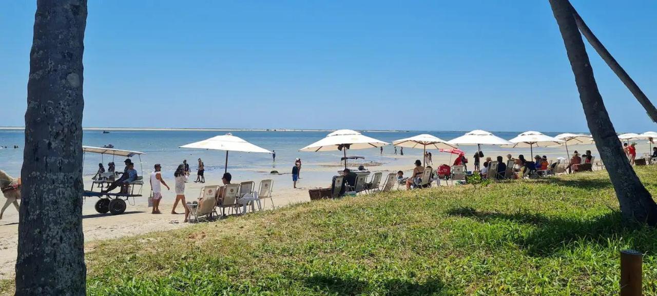 Apt Beira-Mar Eco Resort Praia Dos Carneiros Tamandare Exterior photo