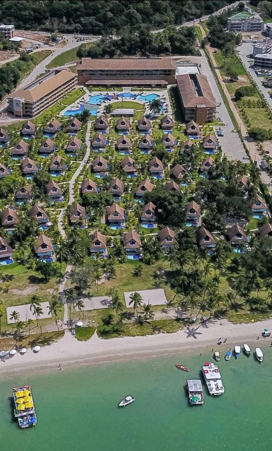 Apt Beira-Mar Eco Resort Praia Dos Carneiros Tamandare Exterior photo