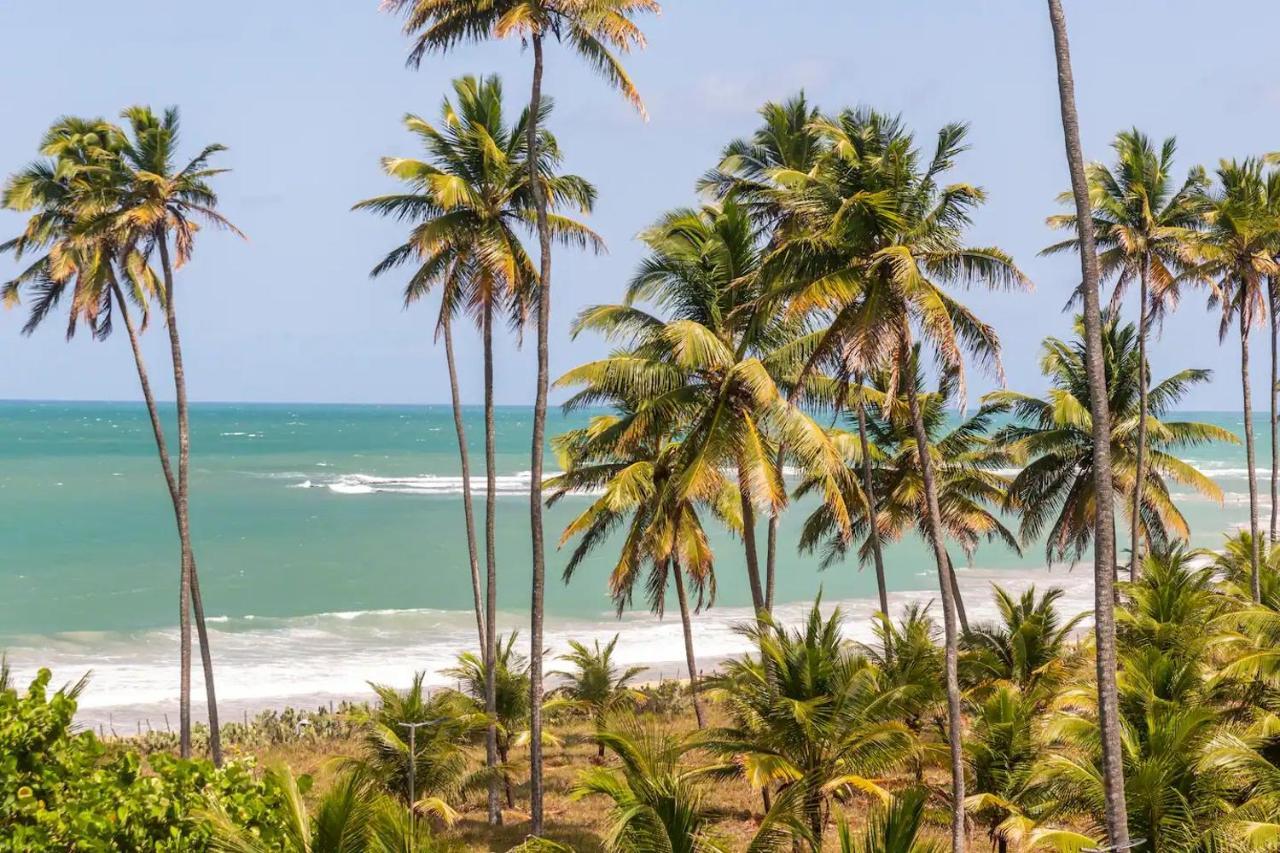Apt Beira-Mar Eco Resort Praia Dos Carneiros Tamandare Exterior photo