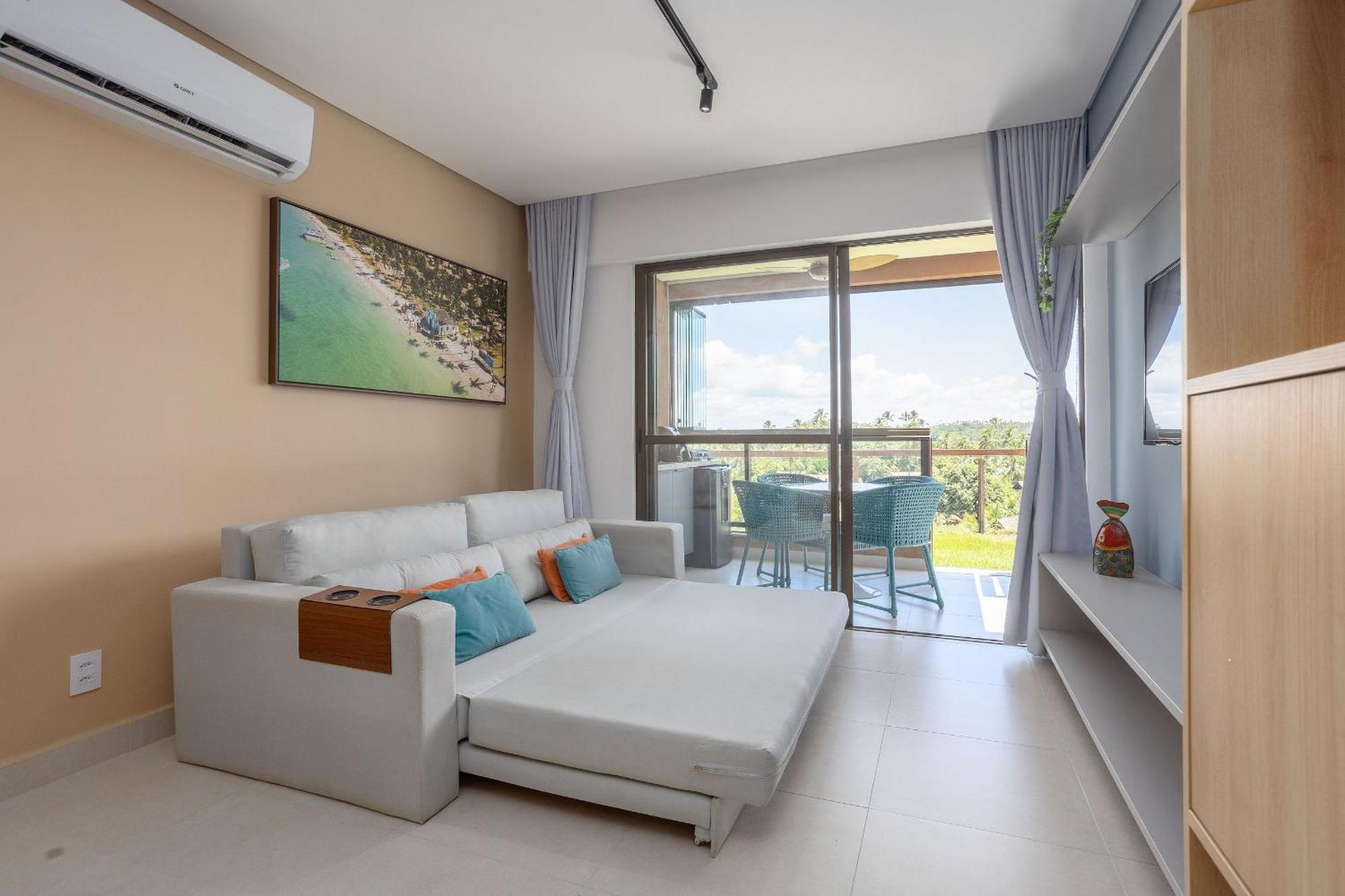 Apt Beira-Mar Eco Resort Praia Dos Carneiros Tamandare Exterior photo