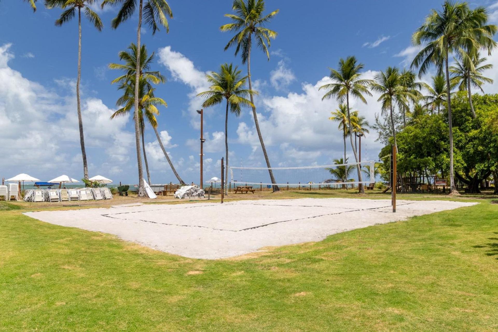 Apt Beira-Mar Eco Resort Praia Dos Carneiros Tamandare Exterior photo