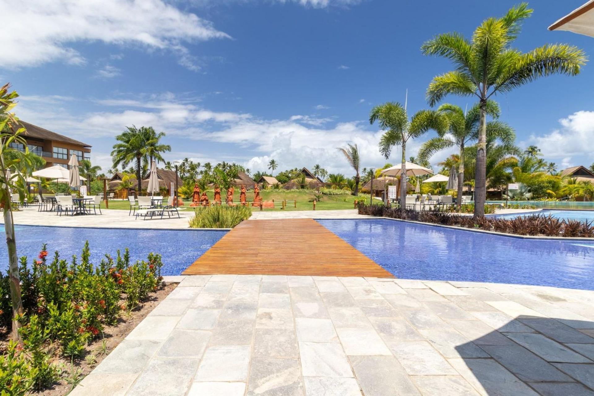 Apt Beira-Mar Eco Resort Praia Dos Carneiros Tamandare Exterior photo