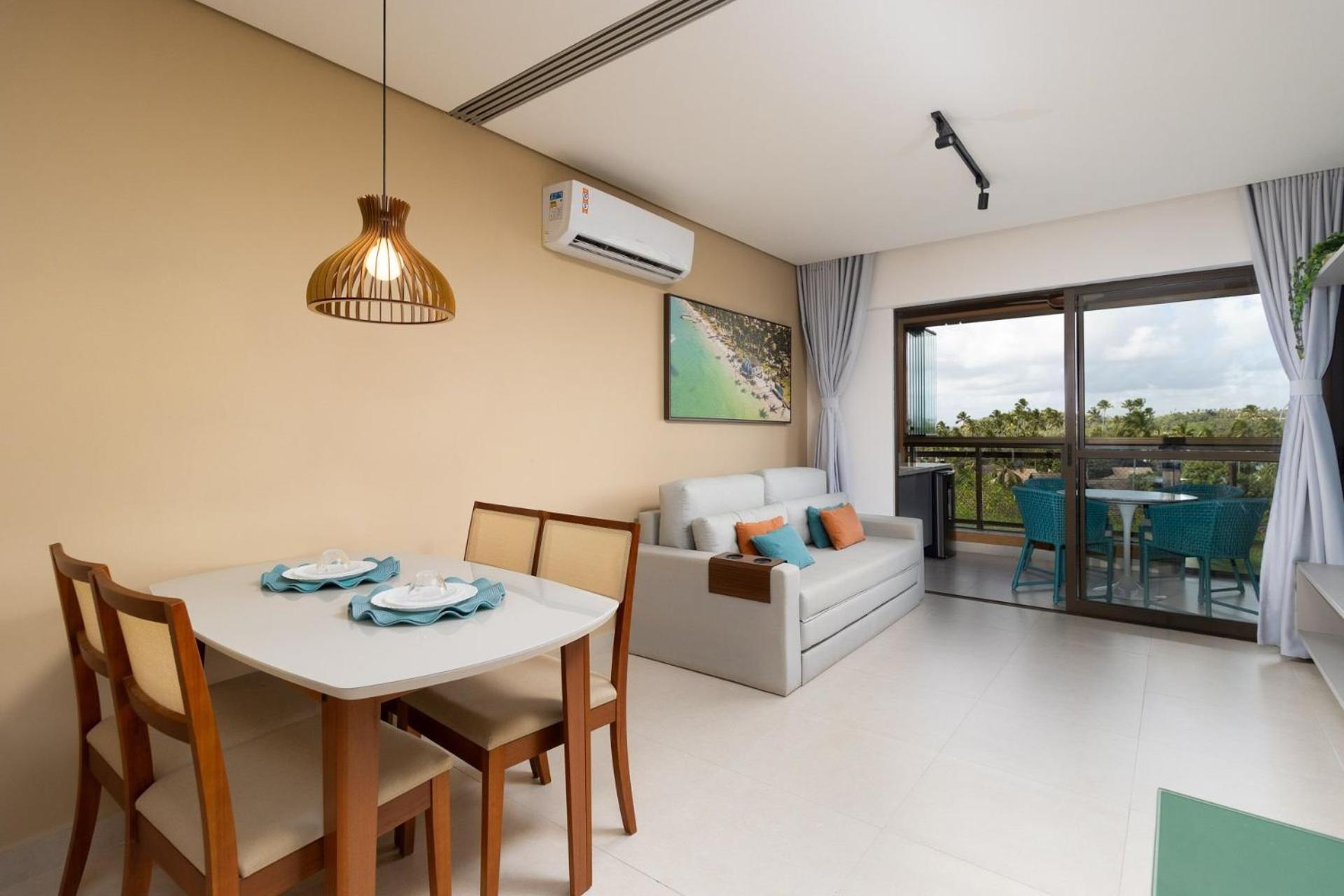 Apt Beira-Mar Eco Resort Praia Dos Carneiros Tamandare Exterior photo