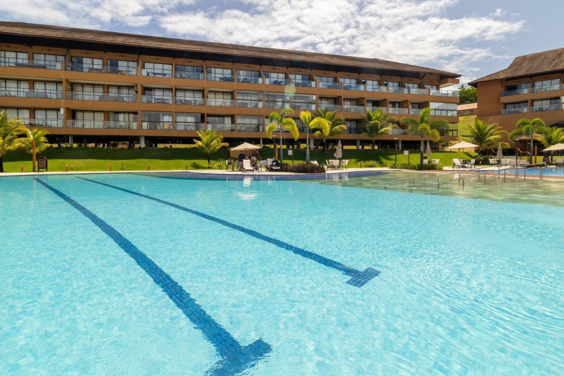 Apt Beira-Mar Eco Resort Praia Dos Carneiros Tamandare Exterior photo