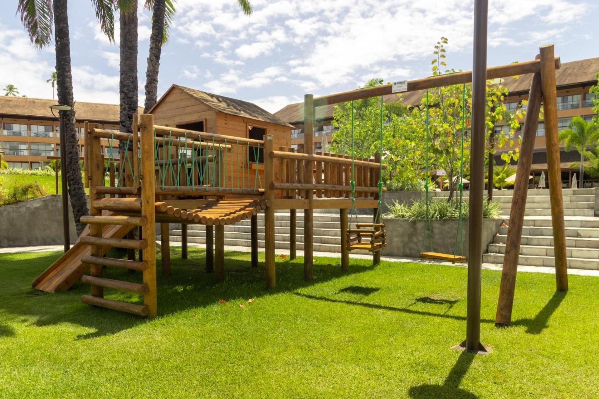 Apt Beira-Mar Eco Resort Praia Dos Carneiros Tamandare Exterior photo