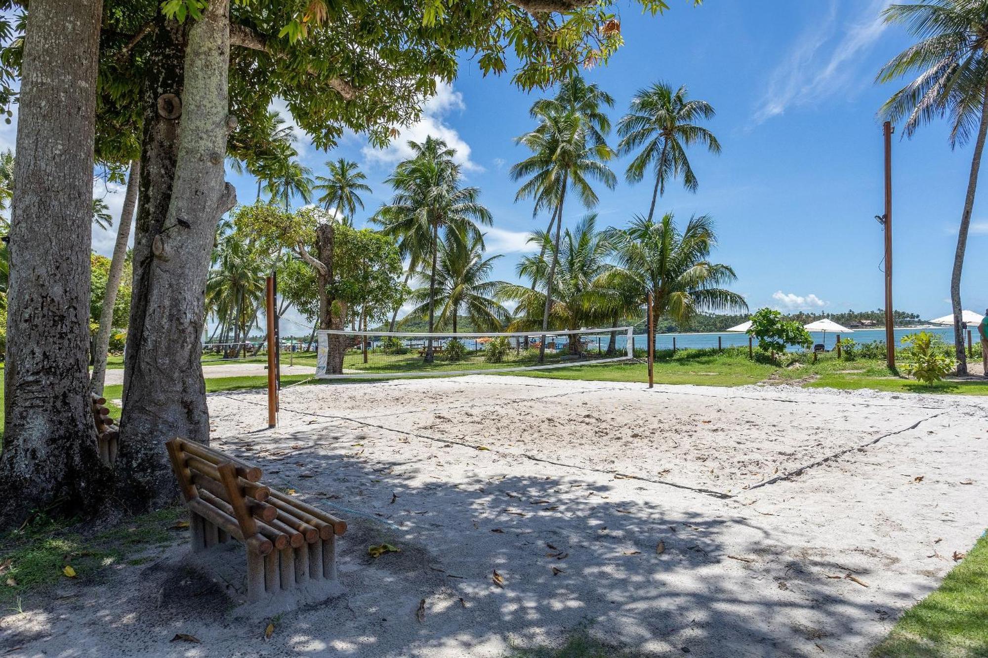 Apt Beira-Mar Eco Resort Praia Dos Carneiros Tamandare Exterior photo